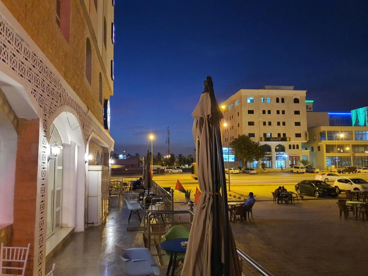 City Hotel Salalah Extérieur photo