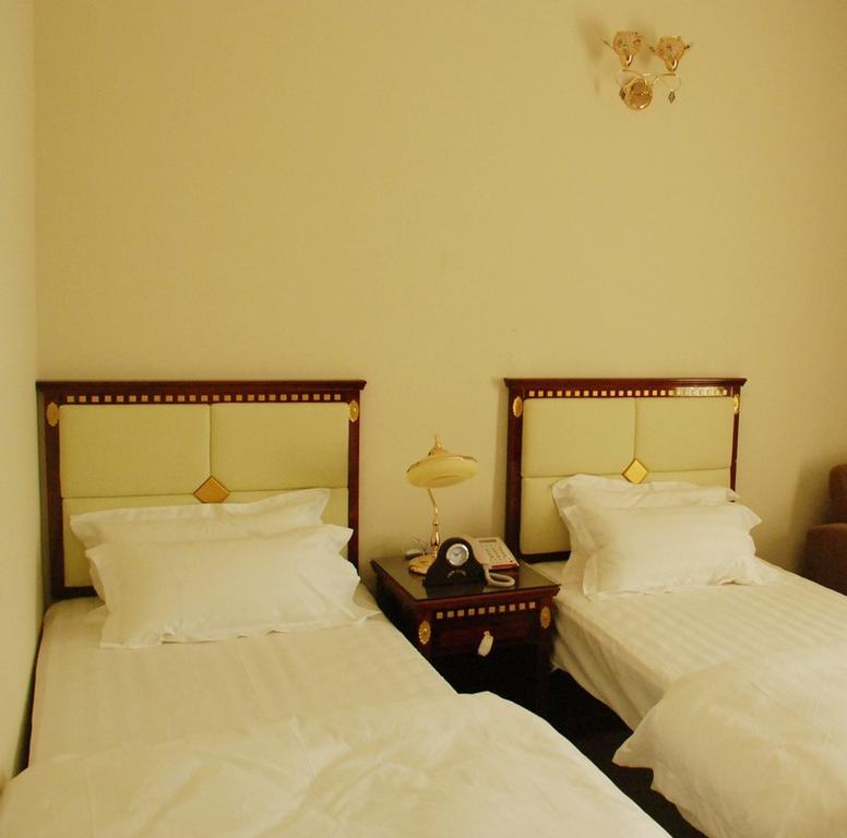 City Hotel Salalah Chambre photo