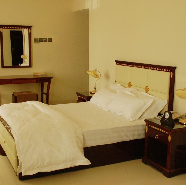 City Hotel Salalah Chambre photo