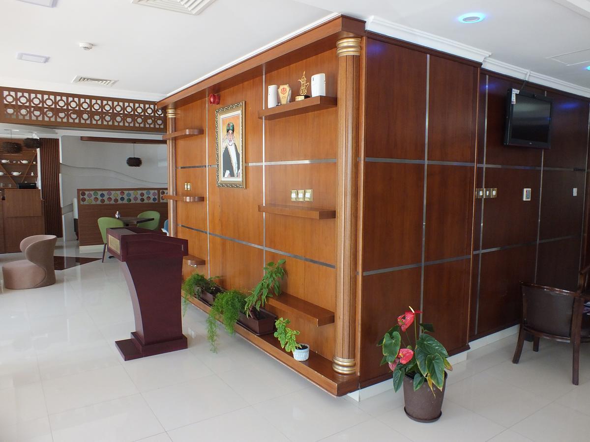 City Hotel Salalah Extérieur photo