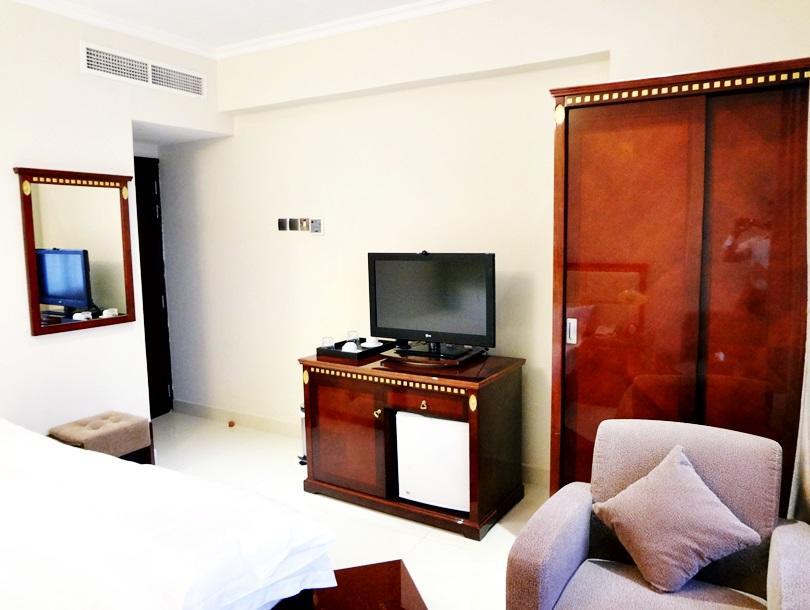 City Hotel Salalah Extérieur photo