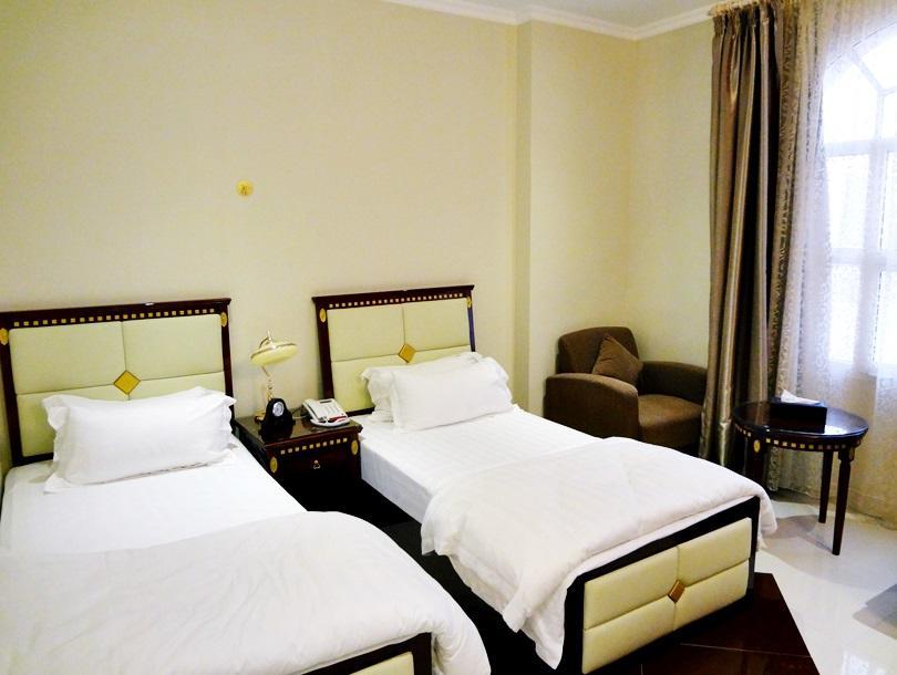 City Hotel Salalah Extérieur photo