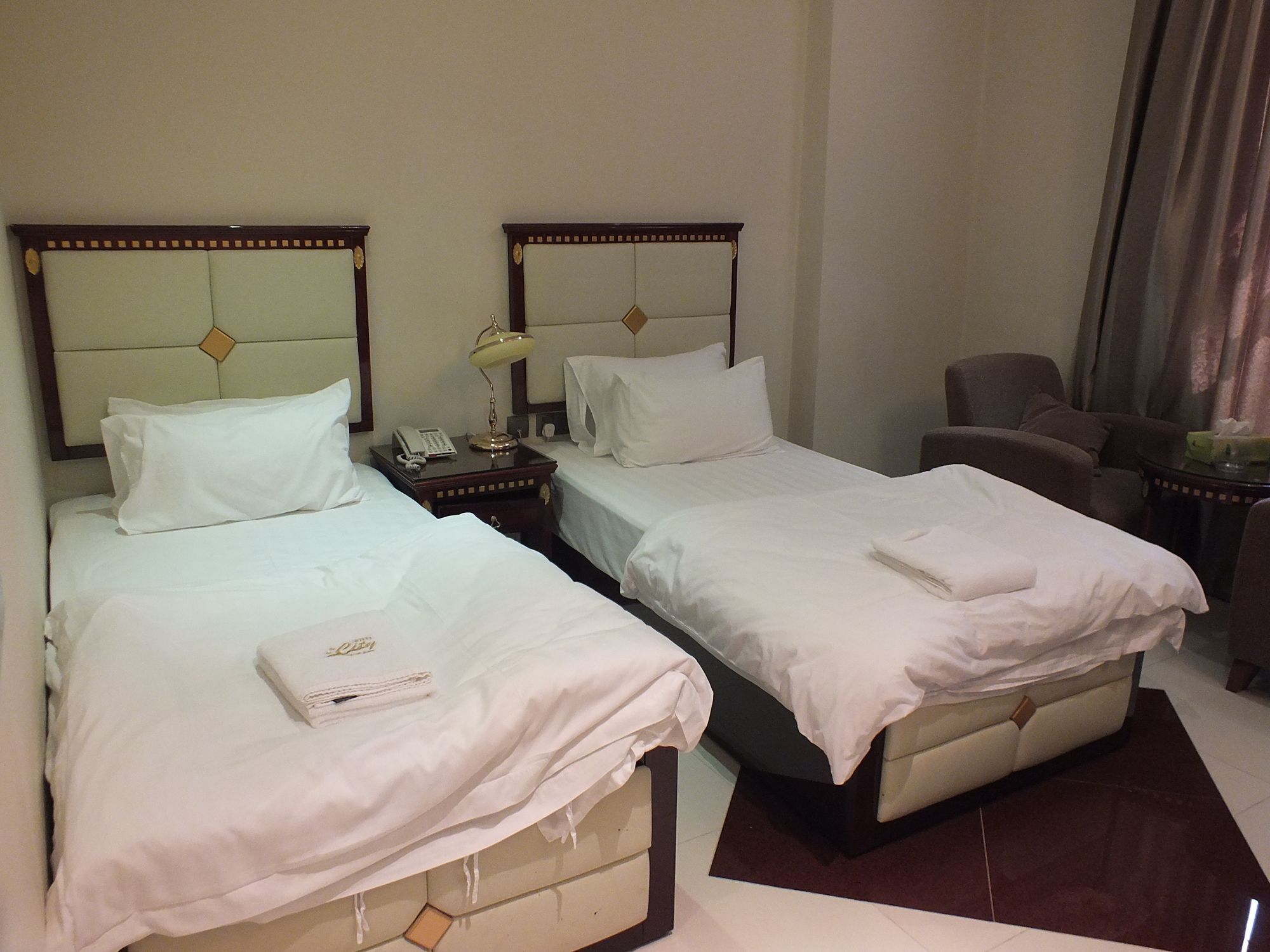 City Hotel Salalah Extérieur photo