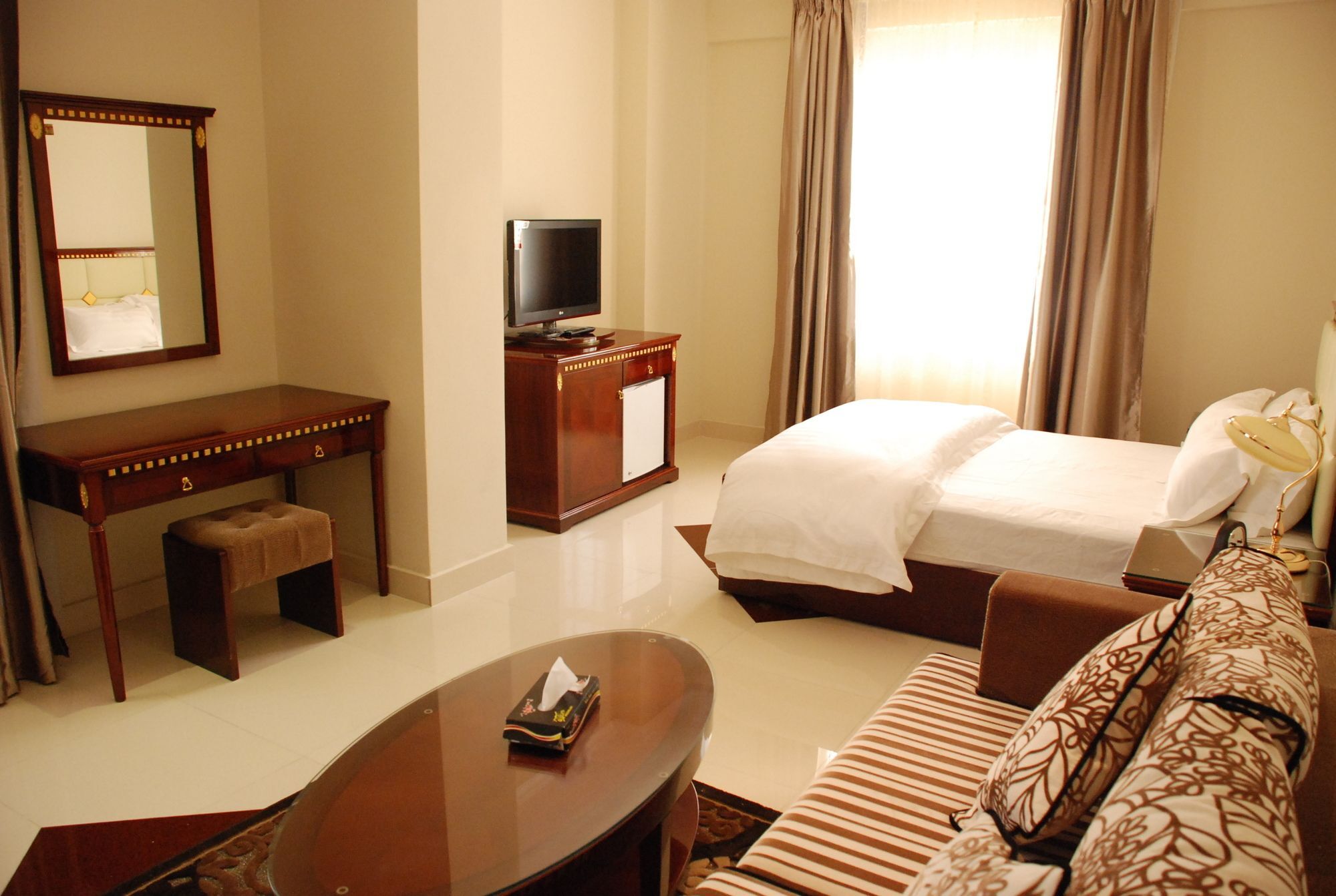 City Hotel Salalah Extérieur photo