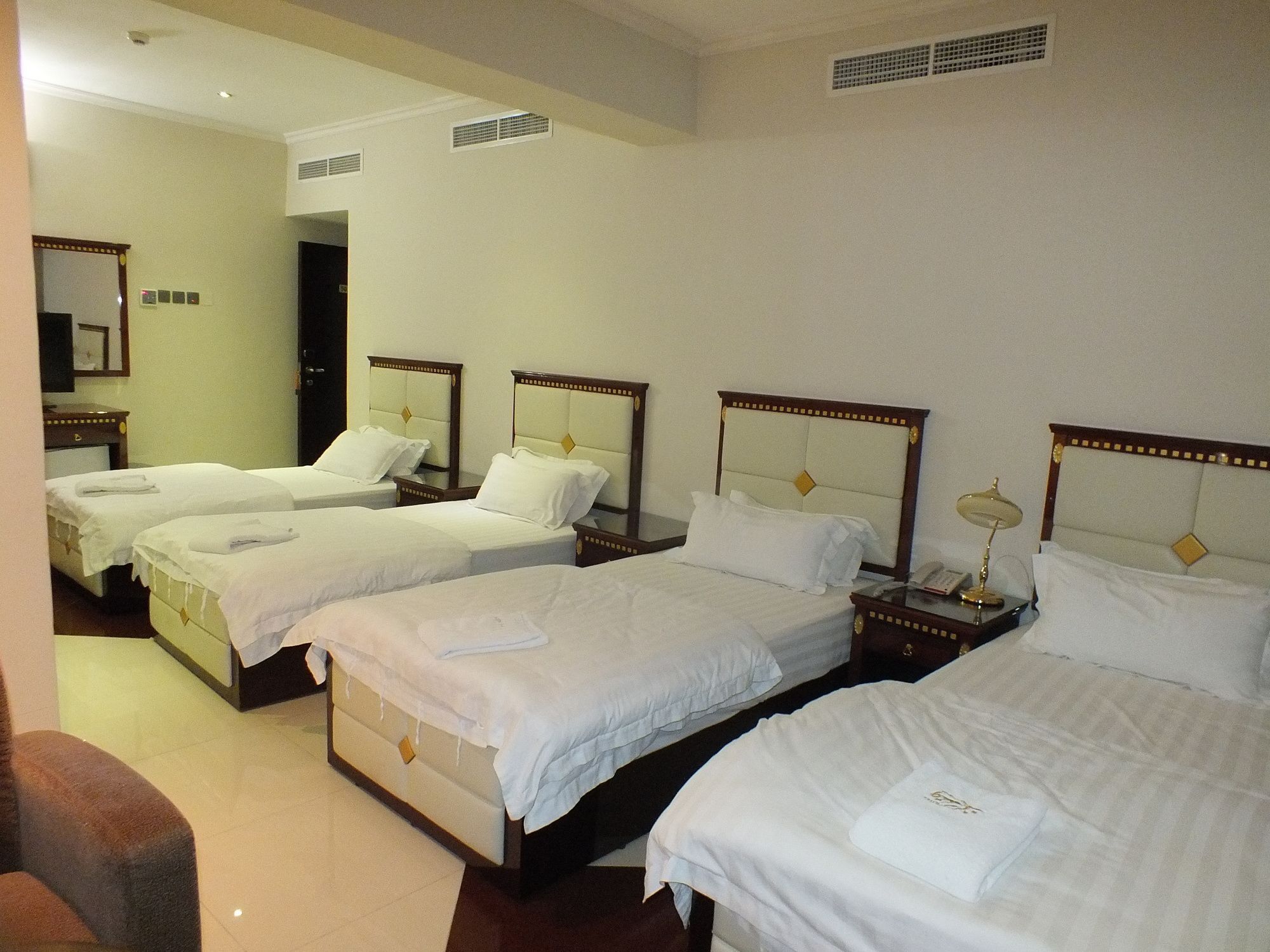 City Hotel Salalah Extérieur photo